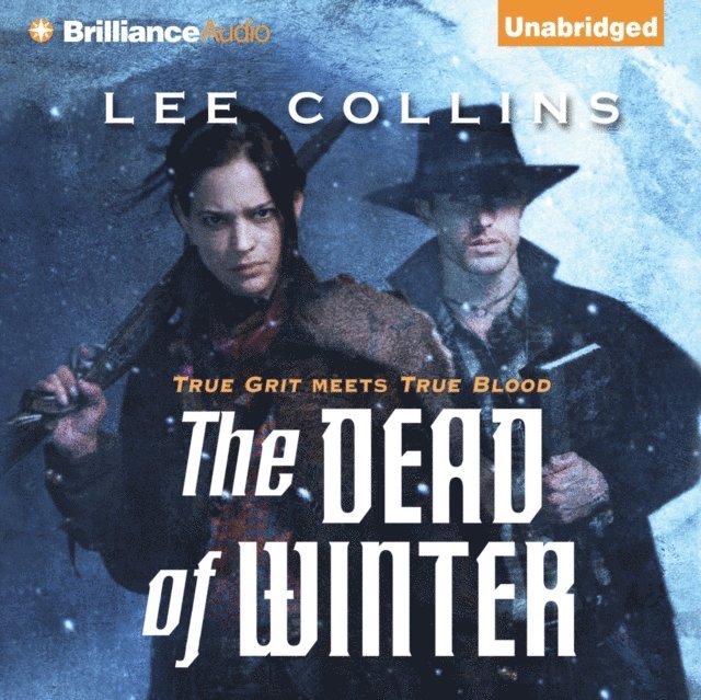 Lee Collins - Dead of Winter, Ljudbok