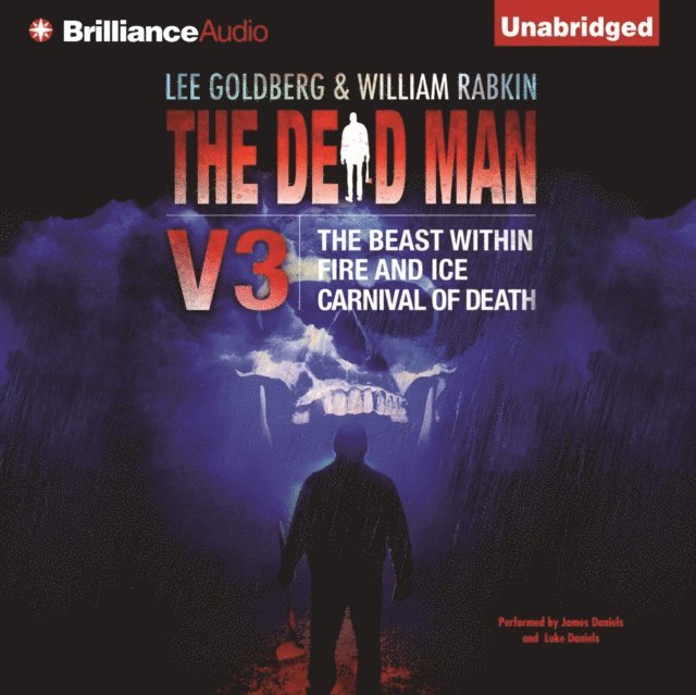 Bill Crider, Jude Hardin, James Daniels, William Rabkin, Lee Goldberg - Dead Man Volume 3, Ljudbok