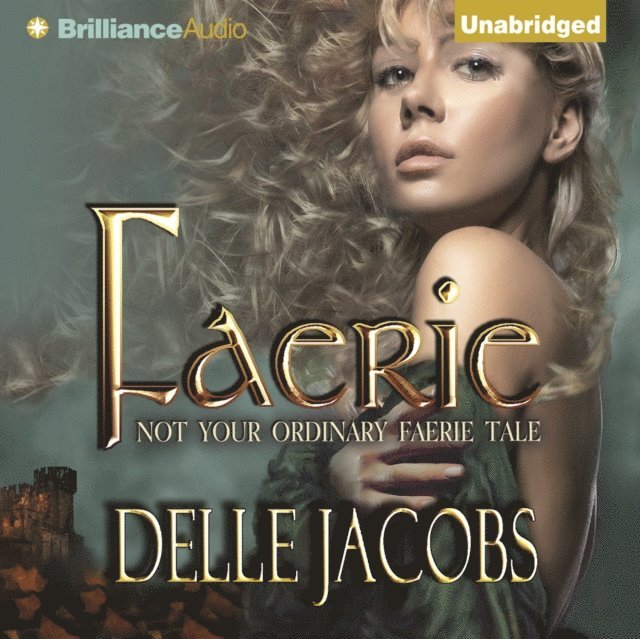 Delle Jacobs - Faerie, Ljudbok