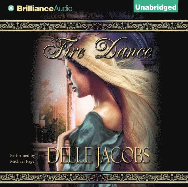 Delle Jacobs - Fire Dance, Ljudbok