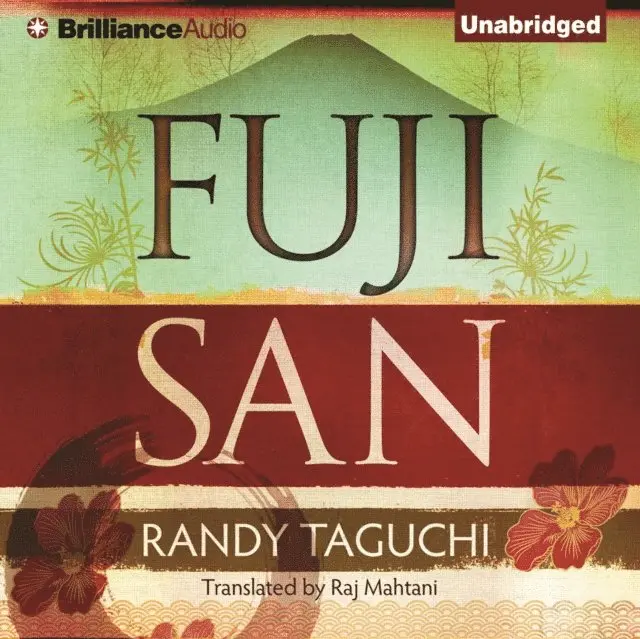 Randy Taguchi - Fujisan, Ljudbok. Tillgänglighet: Lägg i varukorg