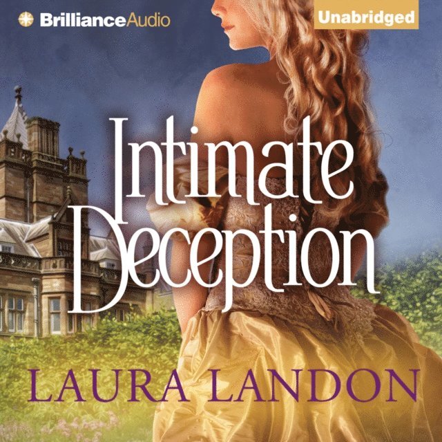 Laura Landon - Intimate Deception, Ljudbok