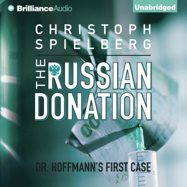 Christoph Spielberg - Russian Donation, Ljudbok