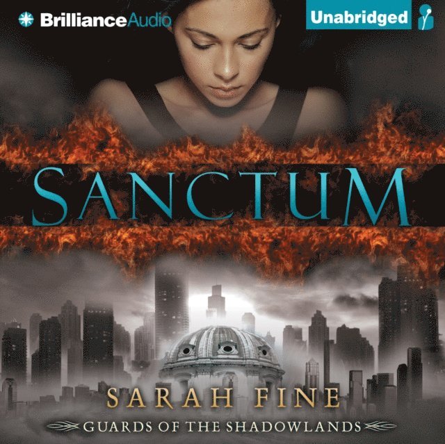 Sarah Fine - Sanctum, Ljudbok