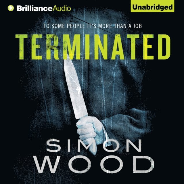 Simon Wood - Terminated, Ljudbok