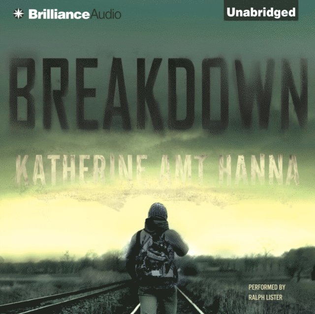 Katherine Amt Hanna - Breakdown, Ljudbok