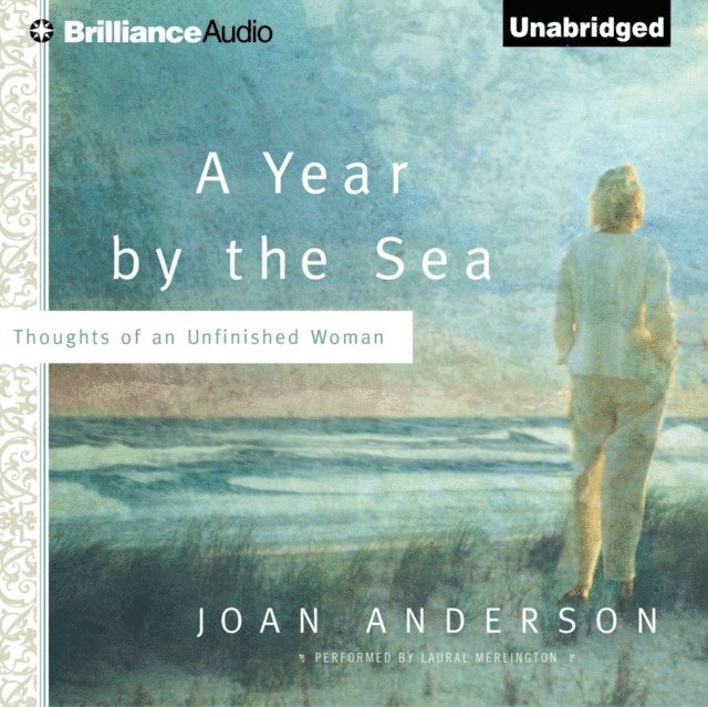 Joan Anderson - Year by the Sea, Ljudbok