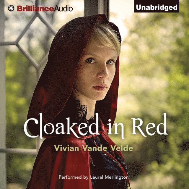 Vivian Vande Velde - Cloaked in Red, Ljudbok. Tillgänglighet: Lägg i varukorg