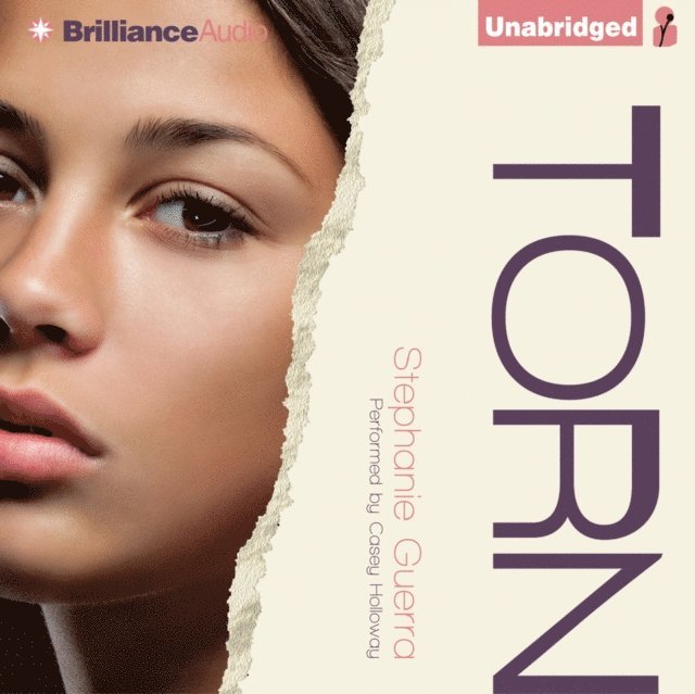 Stephanie Guerra - Torn, Ljudbok