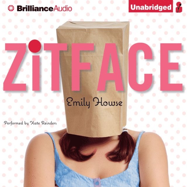 Emily Howse - Zitface, Ljudbok