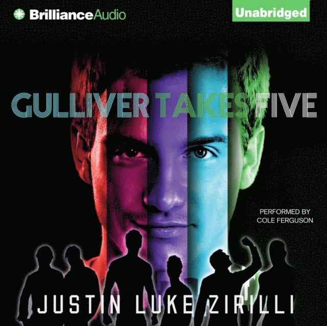 Justin Luke Zirilli - Gulliver Takes Five, Ljudbok