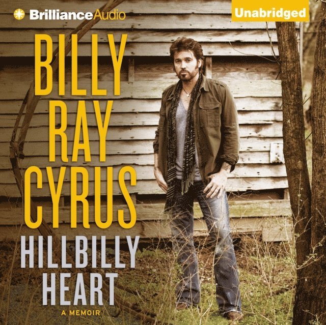 Todd Gold, Billy Ray Cyrus - Hillbilly Heart, Ljudbok