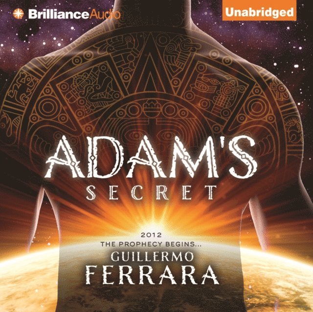 Guillermo Ferrara - Adam's Secret, Ljudbok