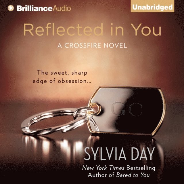 Sylvia Day - Reflected in You, Ljudbok