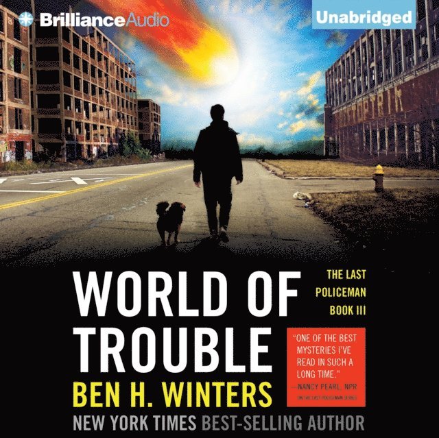 Ben H. Winters - World of Trouble, Ljudbok