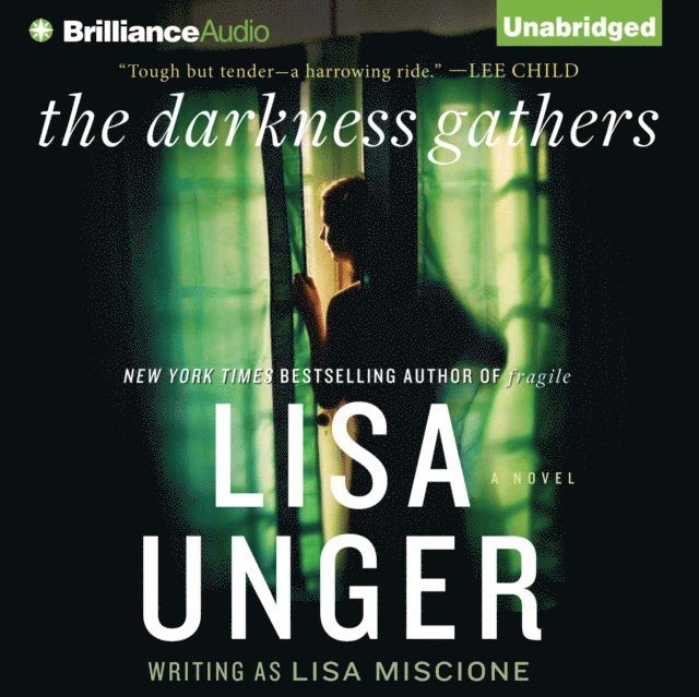 Lisa Unger - Darkness Gathers, Ljudbok