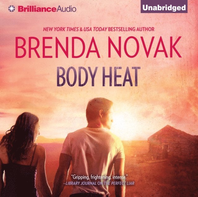 Brenda Novak - Body Heat, Ljudbok