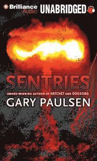 Gary Paulsen - Sentries, Ljudbok