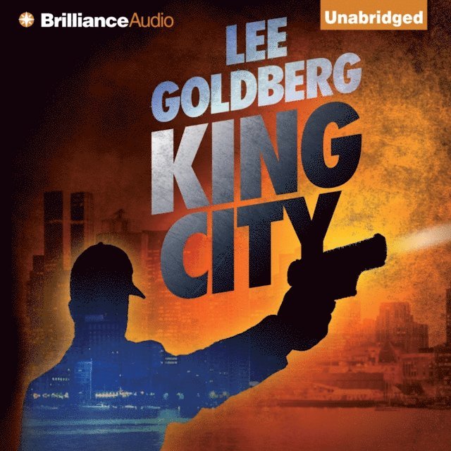 Lee Goldberg - King City, Ljudbok