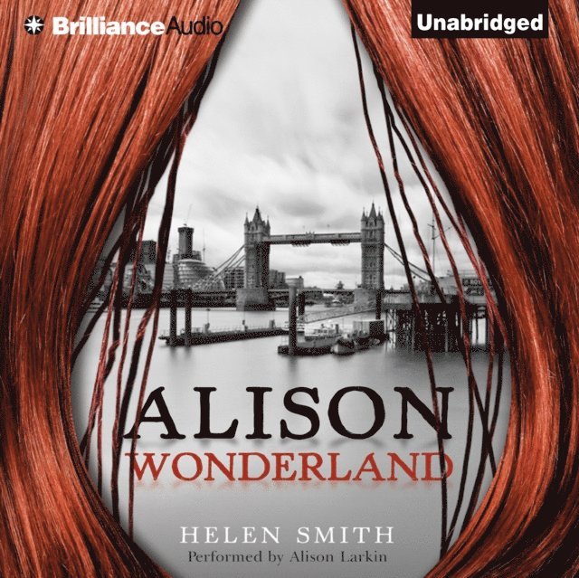 Helen Smith - Alison Wonderland, Ljudbok