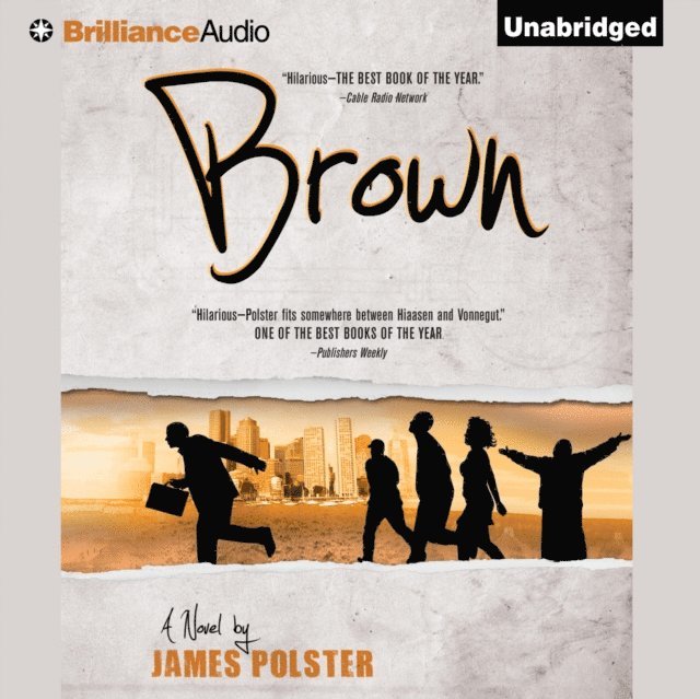 James Polster - Brown, Ljudbok