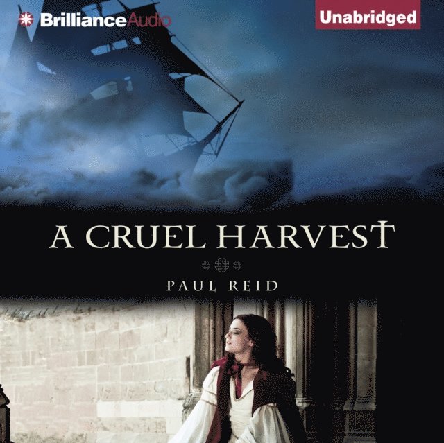 Paul Reid - Cruel Harvest, Ljudbok