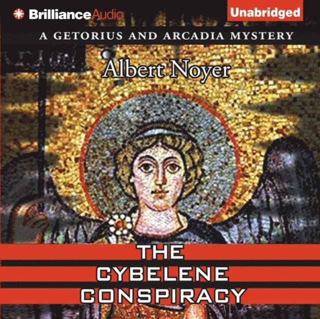 Albert Noyer - Cybelene Conspiracy, Ljudbok