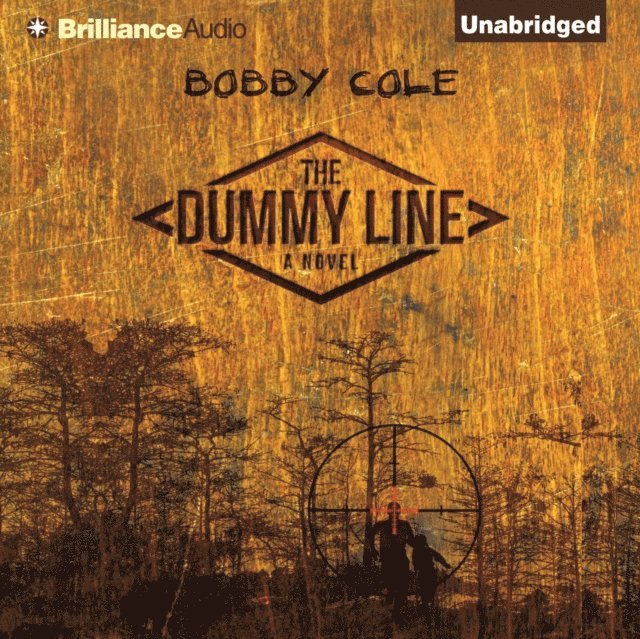 Bobby Cole - Dummy Line, Ljudbok