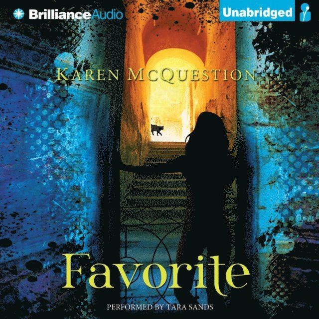 Karen McQuestion - Favorite, Ljudbok