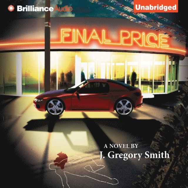 J. Gregory Smith - Final Price, Ljudbok