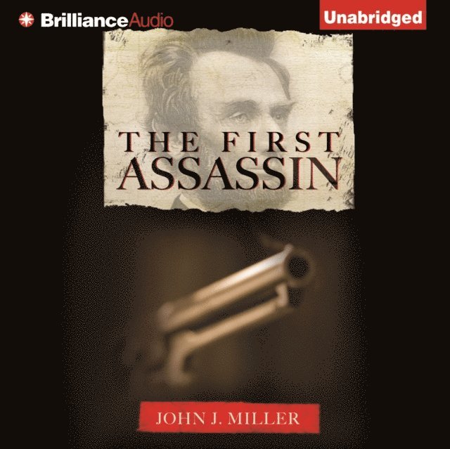 John J. Miller - First Assassin, Ljudbok