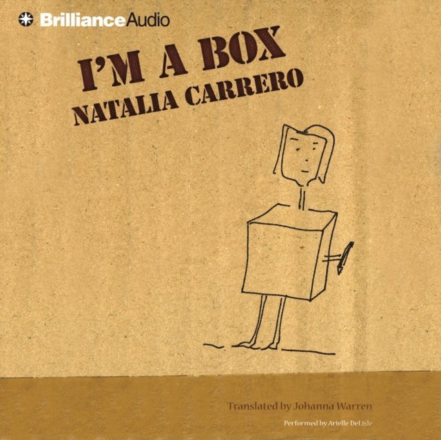 Natalia Carrero - I'm a Box, Ljudbok