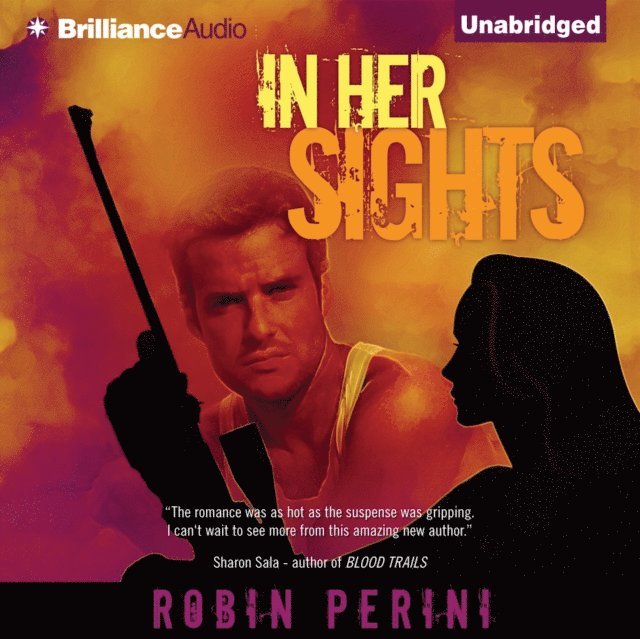 Robin Perini - In Her Sights, Ljudbok