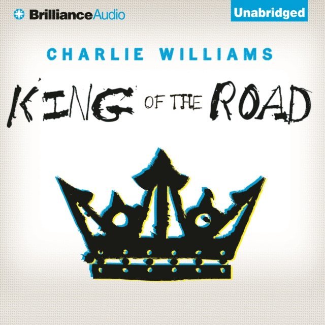 Charlie Williams - King of the Road, Ljudbok