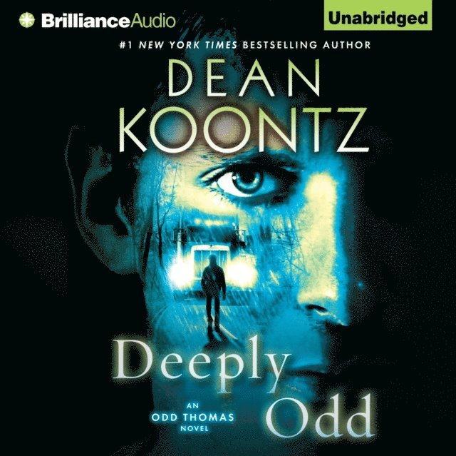 Dean Koontz - Deeply Odd, Ljudbok