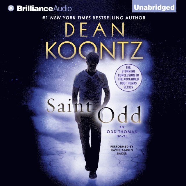 Dean Koontz - Saint Odd, Ljudbok