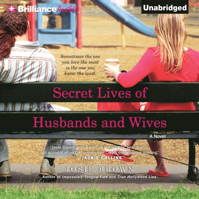 Josie Brown - Secret Lives of Husbands and Wives, Ljudbok