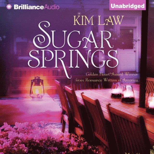 Kim Law - Sugar Springs, Ljudbok
