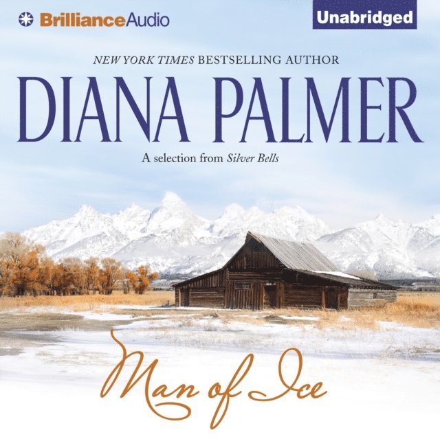 Diana Palmer - Man of Ice, Ljudbok