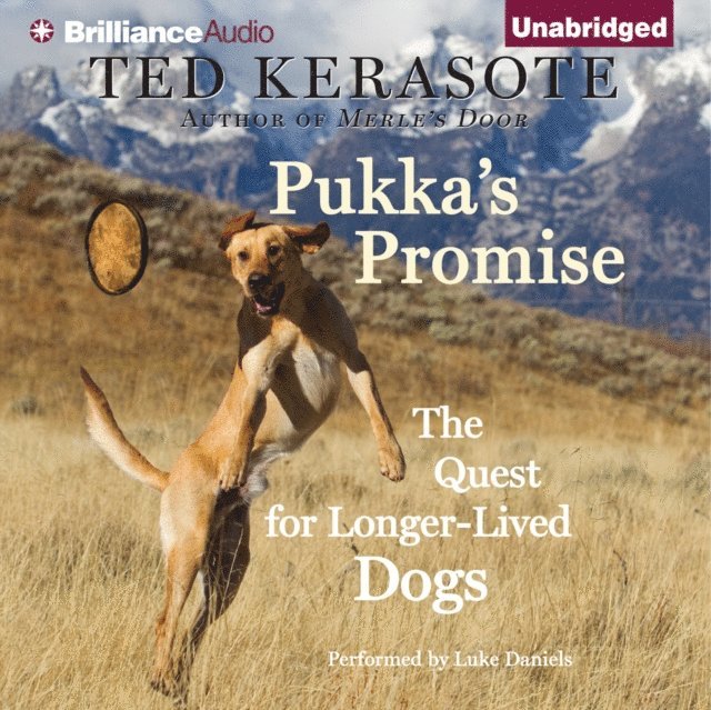 Ted Kerasote - Pukka's Promise, Ljudbok. Tillgänglighet: Lägg i varukorg