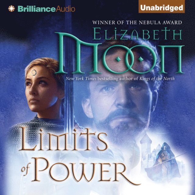 Elizabeth Moon - Limits of Power, Ljudbok