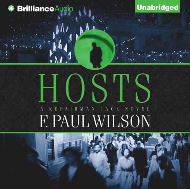 F. Paul Wilson - Hosts, Ljudbok