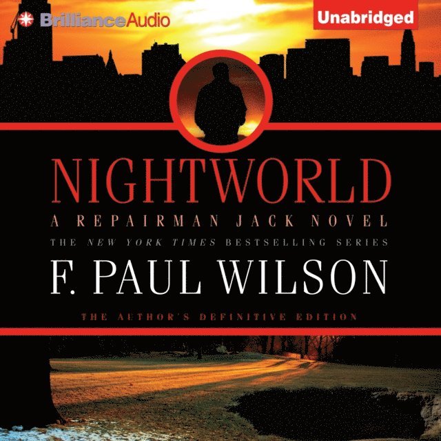 F. Paul Wilson - Nightworld, Ljudbok