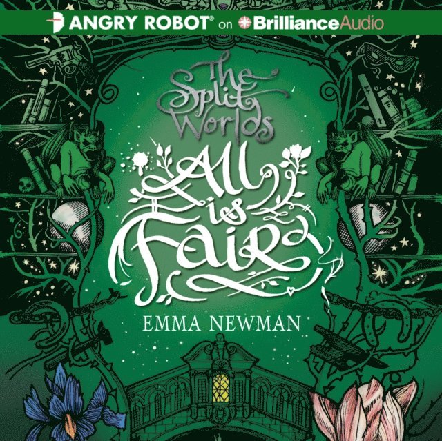 Emma Newman - All Is Fair, Ljudbok