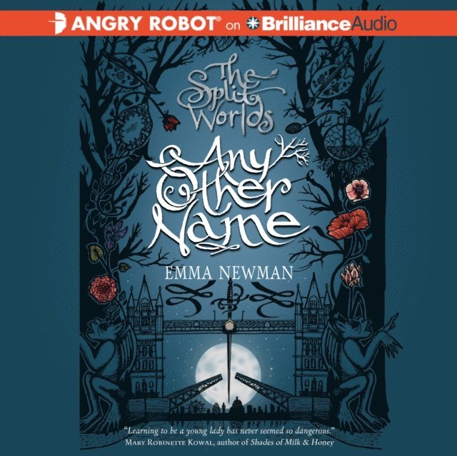 Emma Newman - Any Other Name, Ljudbok