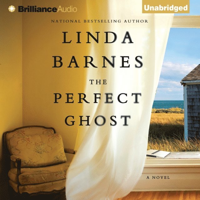 Linda Barnes - Perfect Ghost, Ljudbok