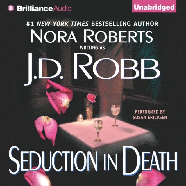 J. D. Robb - Seduction in Death, Ljudbok