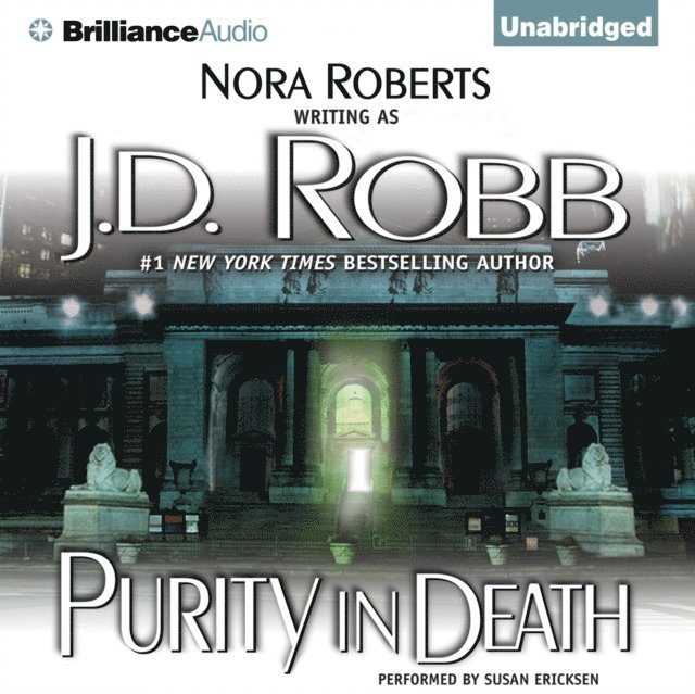 J. D. Robb - Purity In Death, Ljudbok