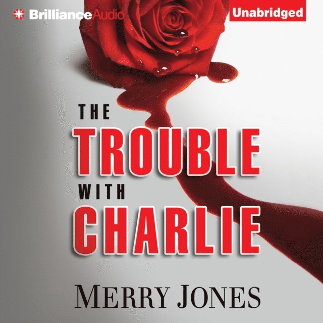 Merry Jones - Trouble with Charlie, Ljudbok