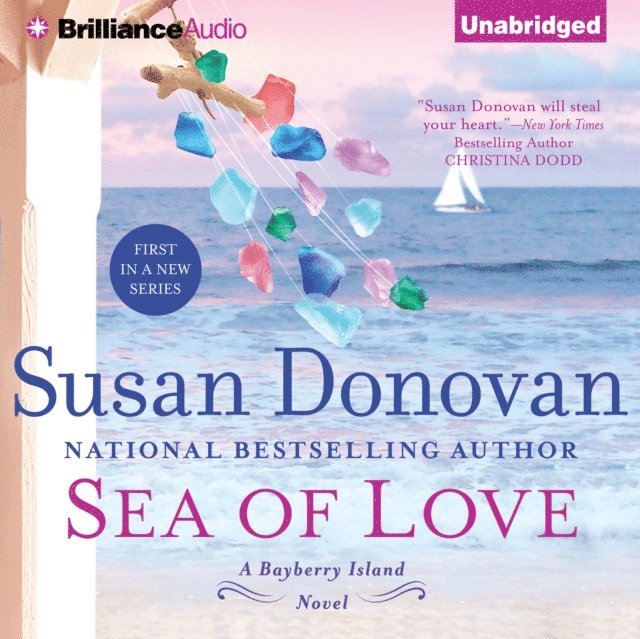 Susan Donovan - Sea of Love, Ljudbok